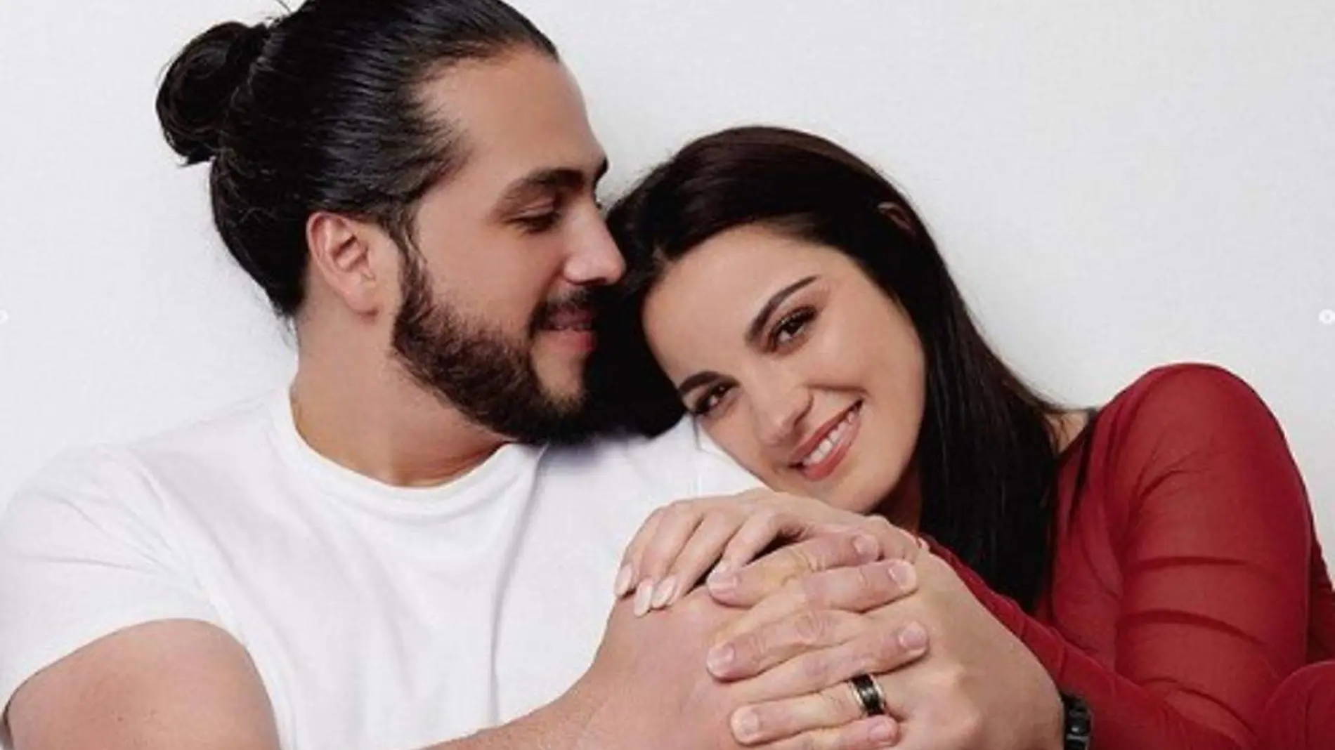 Maite Perroni y Andrés Tovar